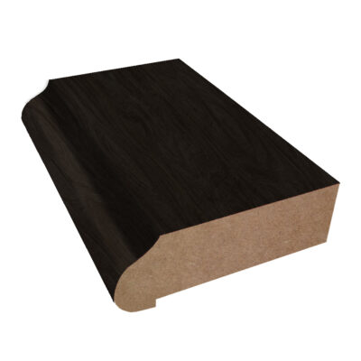 Formica Ogee Black Birchply, 8552