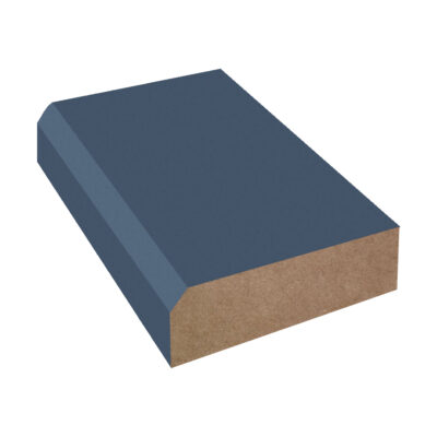 Wilsonart Bevel Edge Brittany Blue，D321