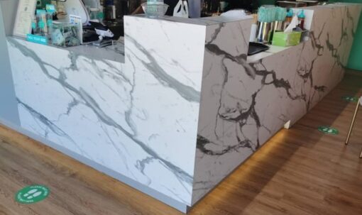Carrara Staturio Feeney层压板