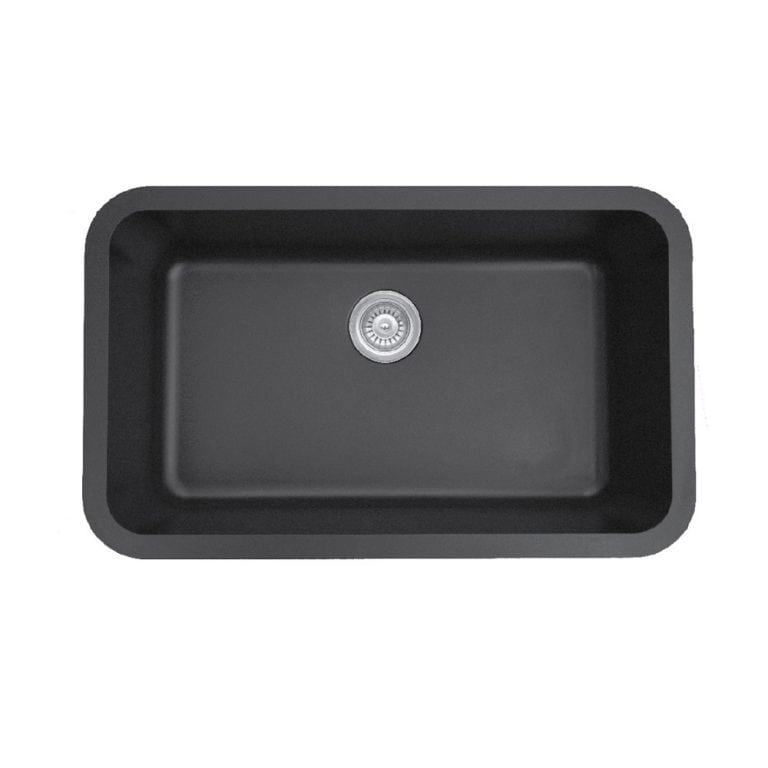 Q-340 Karran Quartz Sink