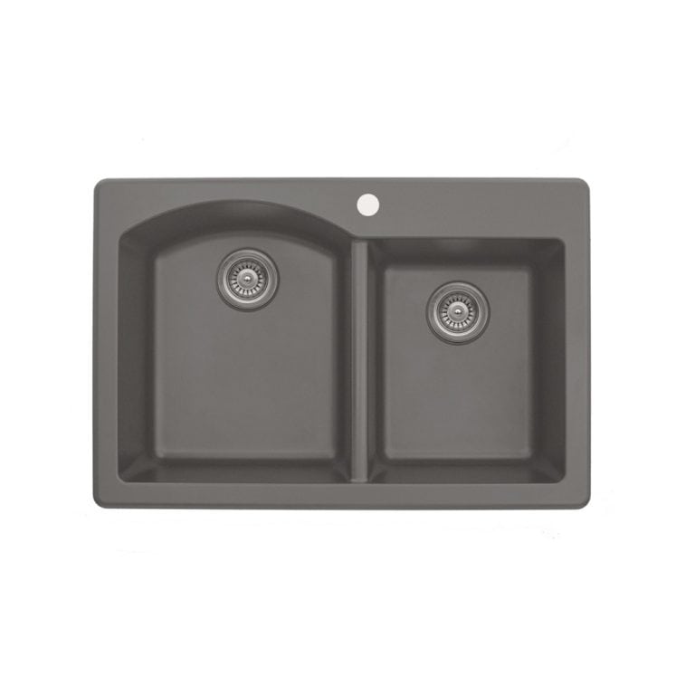 QT-610 Karran Quartz Sink