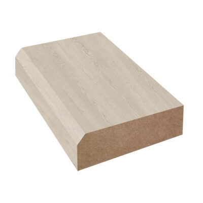 Wilsonart Bevel Edge Sumner Oak, 17014