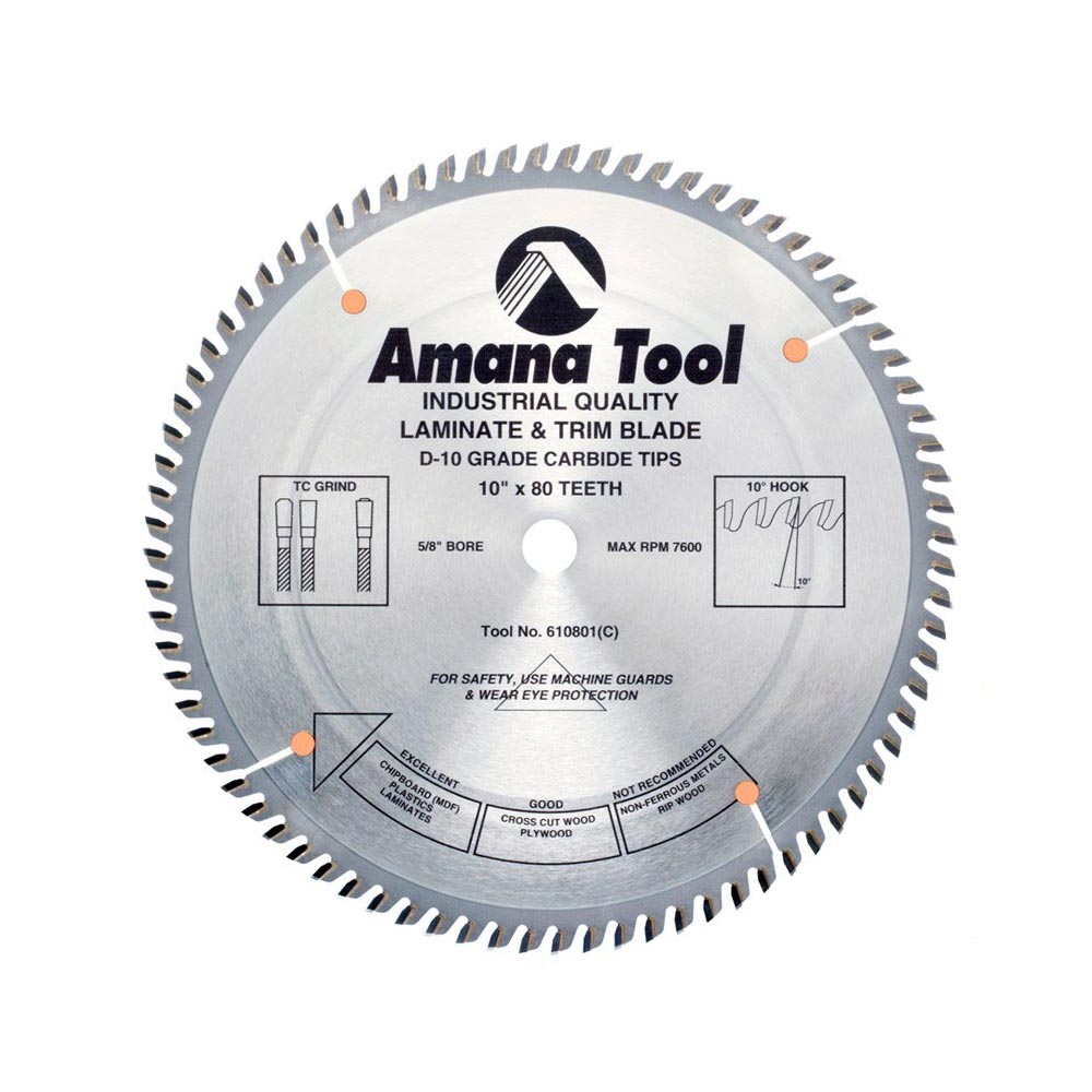 Amana工具锯刀片