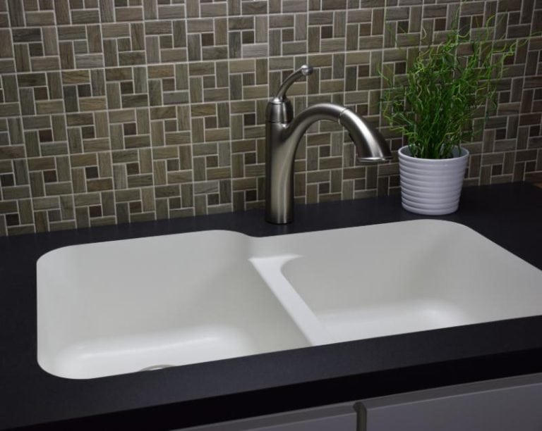 Q-360R Karran Quartz Sink